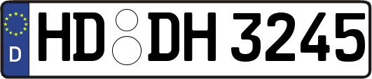 HD-DH3245