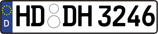 HD-DH3246