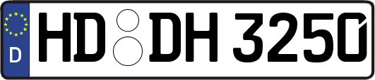 HD-DH3250