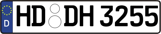HD-DH3255