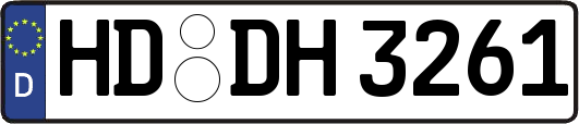 HD-DH3261