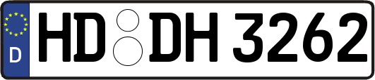 HD-DH3262