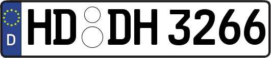 HD-DH3266