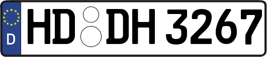 HD-DH3267
