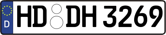 HD-DH3269