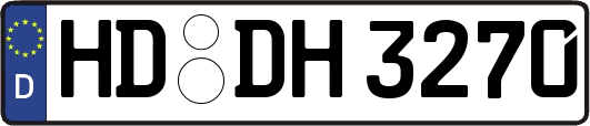 HD-DH3270