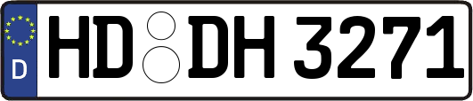 HD-DH3271