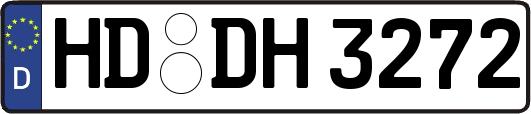 HD-DH3272