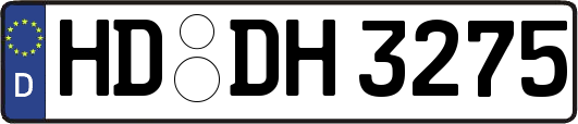 HD-DH3275