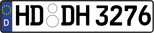 HD-DH3276