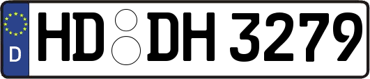 HD-DH3279