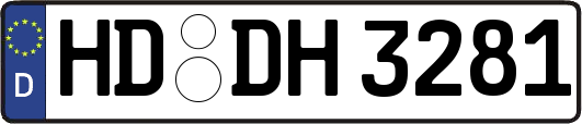 HD-DH3281