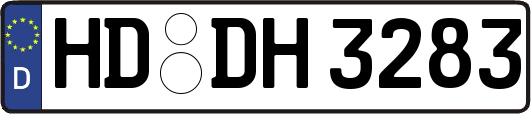 HD-DH3283