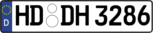 HD-DH3286