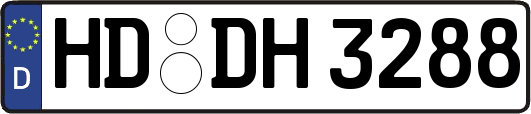 HD-DH3288