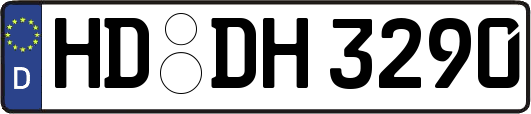 HD-DH3290