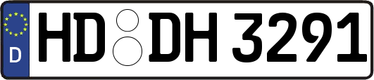 HD-DH3291