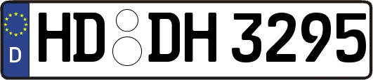 HD-DH3295