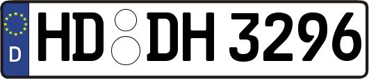 HD-DH3296