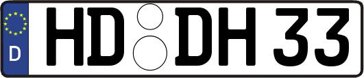 HD-DH33