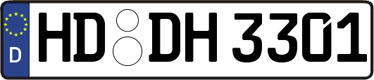HD-DH3301
