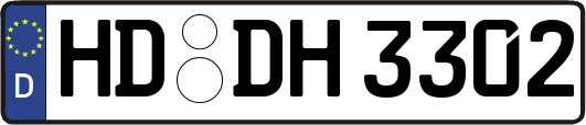 HD-DH3302