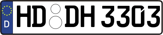 HD-DH3303