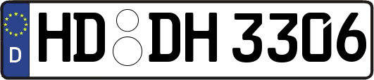 HD-DH3306