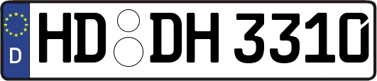 HD-DH3310