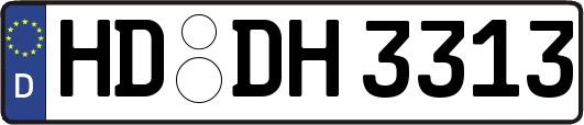 HD-DH3313