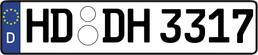 HD-DH3317