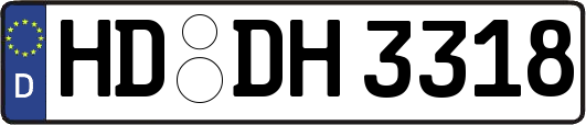 HD-DH3318
