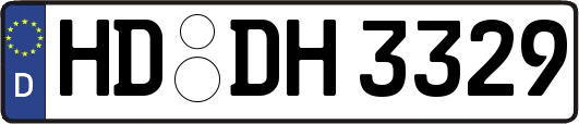 HD-DH3329