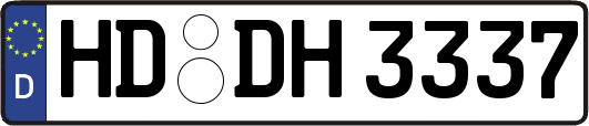 HD-DH3337