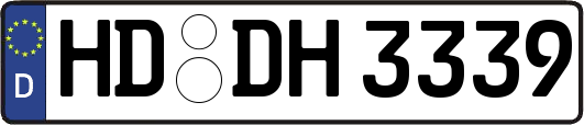 HD-DH3339