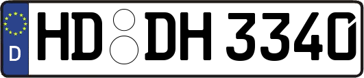 HD-DH3340