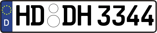 HD-DH3344