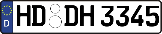 HD-DH3345