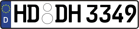HD-DH3349