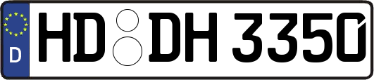 HD-DH3350