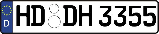 HD-DH3355