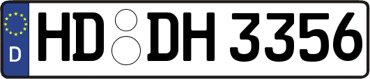 HD-DH3356