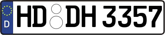 HD-DH3357