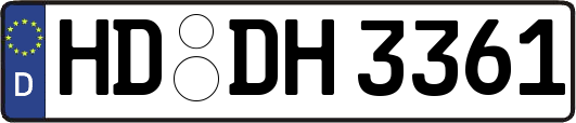 HD-DH3361