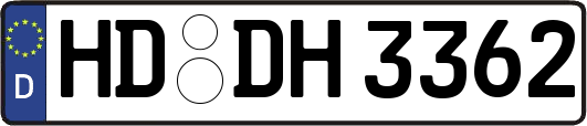 HD-DH3362
