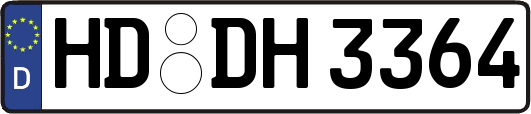 HD-DH3364
