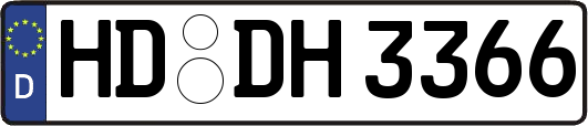 HD-DH3366