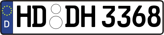 HD-DH3368