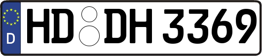 HD-DH3369