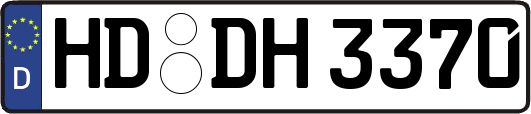 HD-DH3370